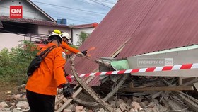 VIDEO: Gempa 6,3 SR Bengkulu, 50 Rumah Rusak Parah