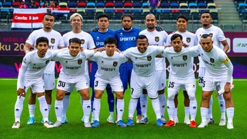 Berita Olahraga Terkini CNN Sport : Indonesia Kantongi Kelemahan Thailand di Piala Dunia Minifootball