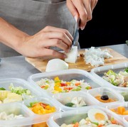 4 Tips Menyimpan Meal Prep Agar Tetap Segar dan Aman Dikonsumsi