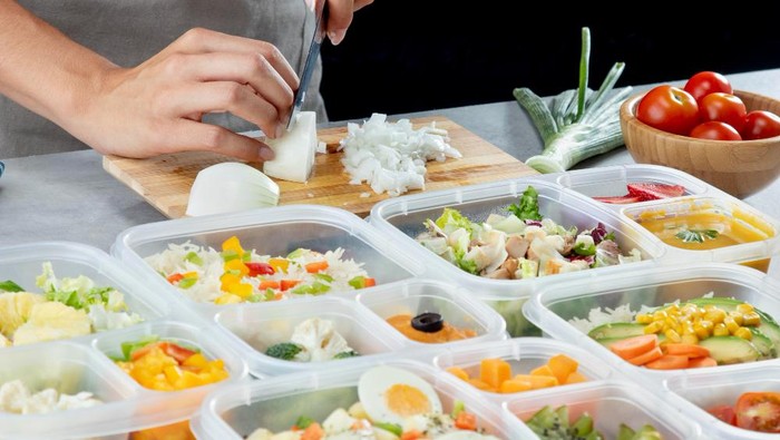 4 Tips Menyimpan Meal Prep Agar Tetap Segar dan Aman Dikonsumsi