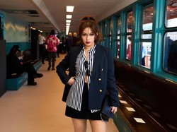 Vanesha Prescilla Gak Mau Pakai WhatsApp, Sutradara Turun Tangan