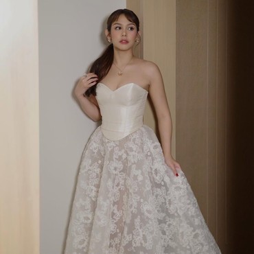 Gandengan Vanesha di Acara Al, Ternyata Pernah Pacari Aaliyah Massaid?