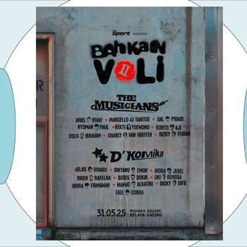VINDES mempersemBAHKAN VOLI II