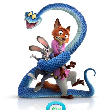 Rilis Teaser Trailer Terbaru, Zootopia 2 Siap Guncang Bioskop November 2025