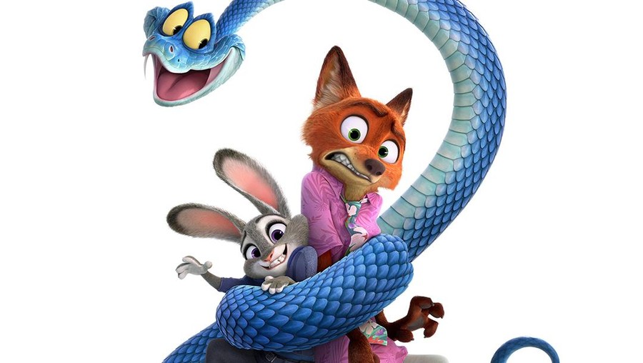 Zootopia 2