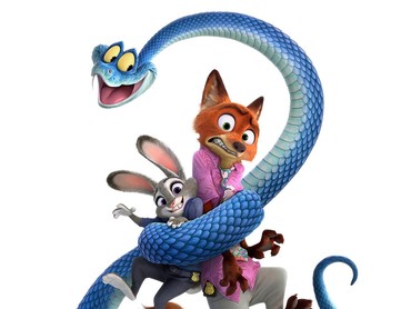 Rilis Teaser Trailer Terbaru, Zootopia 2 Siap Guncang Bioskop November 2025