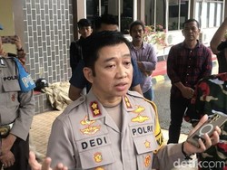Pinta Kapolres Palopo ke Mahasiswa Orator Demo Beri Maaf ke Iptu Jumrang