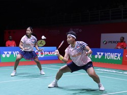 PBSI Coret 3 Ganda dari Japan dan China Open