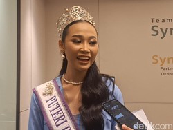 Kisah Sukma, Finalis Puteri Indonesia 2025 yang Doyan Nyemil Es Batu