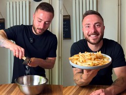Tips Bikin Kentang Goreng ala Resto yang Renyah dari Chef