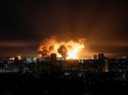 Serangan Drone Rusia Tewaskan 5 Orang di Ukraina, Termasuk Bayi 1 Tahun