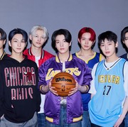 ENHYPEN Resmi Jadi 'Friends of the NBA' untuk di Wilayah Asia-Pasifik