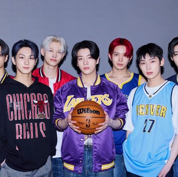 ENHYPEN Resmi Jadi 'Friends of the NBA' untuk di Wilayah Asia-Pasifik