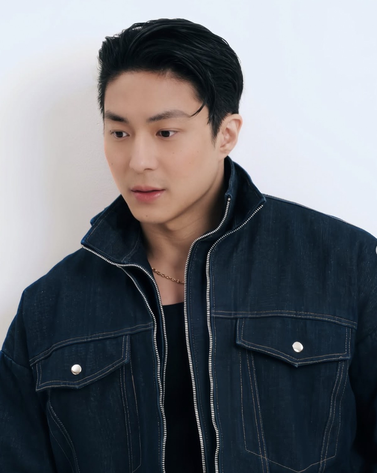 Giorgio Antonio&comma; Teman Dekat Sarwendah yang Suka Sushi dan Sandwich