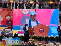 Pramono Minta Doa Warga, Mau Bangun Patung MH Thamrin Sebesar Jenderal Sudirman