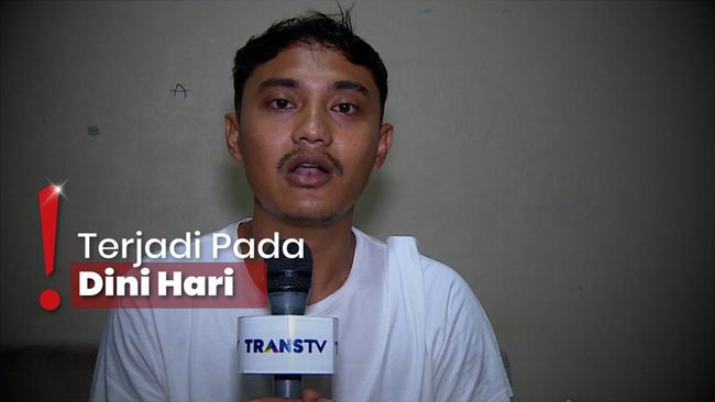 Heboh Warga Karawang Diteror Ketukan Misterius, Siapa Pelakunya?