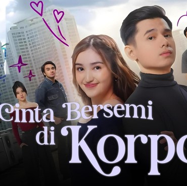 Cinta tapi Gengsi Ranty Maria ke Rayn Wijaya di Series 'Leo di Februari'