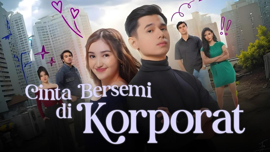We Tv kembali menghadirkan series terbaiknya&period; Judul terbarunya adalah Leo di Februari&period; Series yang dibintangi Rayn Wijaya&comma; Ranty Maria&comma; Victor Agustino&comma; Jinan Safa&comma; Cinta Brian&comma; dipertemukan dalam sebuah kantor korporasi yang timbul benih-benih cinta&period; Hadir menemani Insertizen untuk yang suka series komedi romantis&period;