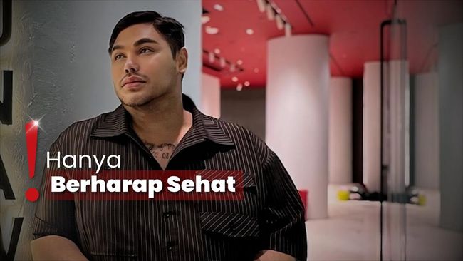 Cium Kaki Ibu Jelang Berangkat Haji, Ivan Gunawan: Kita Mau Pergi Jauh