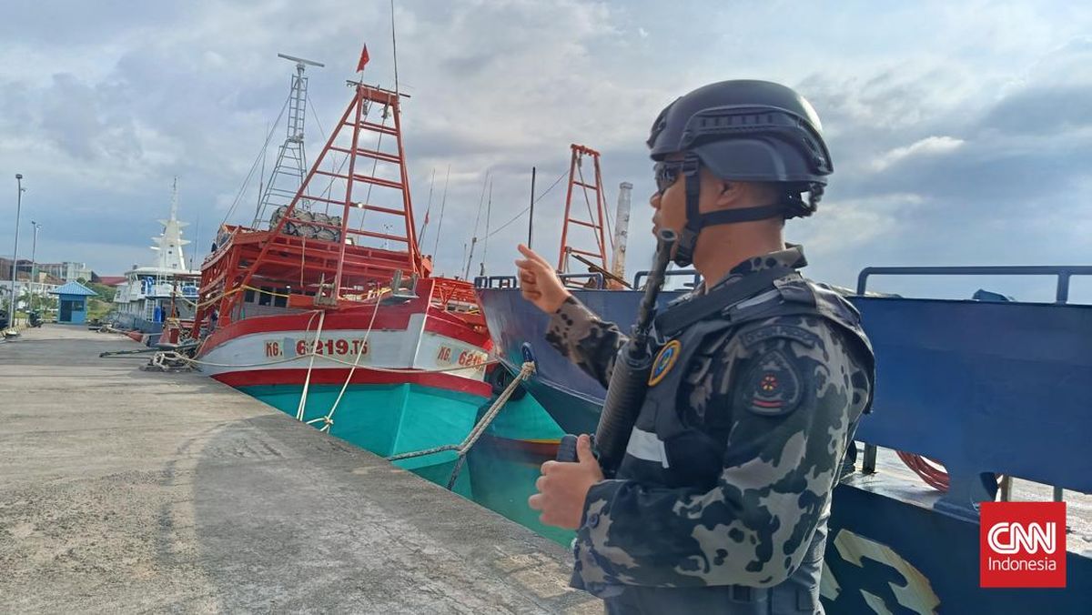 Warga Natuna Dilarang Keluar Rumah Saat Latihan Militer, Ini Alasannya