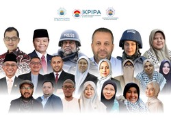 Bandung Jadi Tuan Rumah Konferensi Internasional untuk Palestina