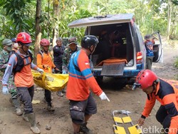 3 Korban Longsor Trenggalek Kembali Ditemukan