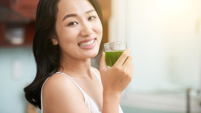 Ini 5 Manfaat Matcha untuk Kecantikan