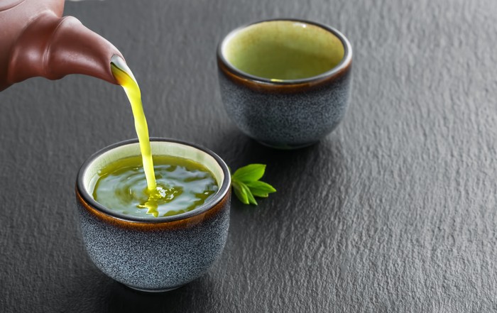 Manfaat teh hijau/Foto: Freepik.com/ededchechine