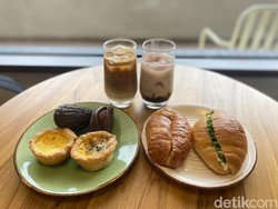 Mongsim: Baru di Jakarta! Madeleine hingga Financier Buatan Bakery Asal Korea