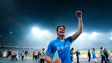Update Eksklusif Olahraga CNN : Napoli Juara Liga Italia, Scott McTominay Pemain Terbaik