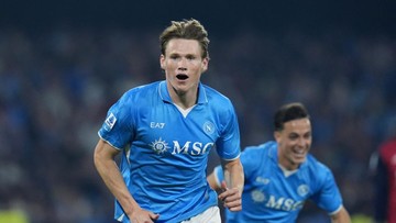 Berita Panas dari Dunia Sport CNN : Kata-kata Scott McTominay usai Bawa Napoli Juara Liga Italia