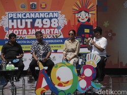 Video Kemlu Dorong Sinergi untuk Menguatkan Jakarta Sebagai Ibu Kota ASEAN