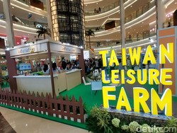 5 Jam dari Jakarta, Ada Agrowisata Keren di Taiwan