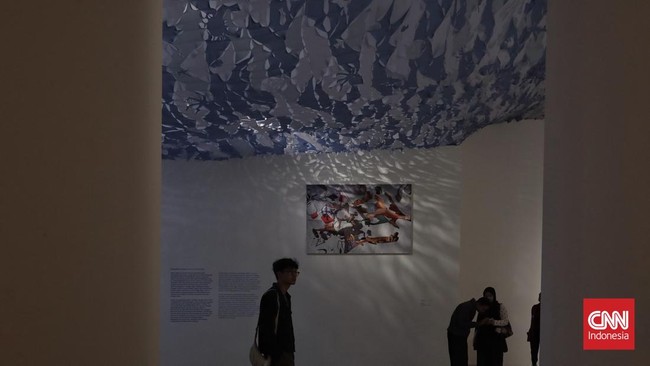FOTO: Imajinasi Tak Berbatas Yayoi Kusama dan Kei Imazu di Musem Macan