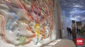 5 Rekomendasi Galeri Seni Instagramable di Jakarta saat Akhir Pekan