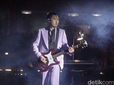 Lirik Lagu The Retirement of U - Pamungkas