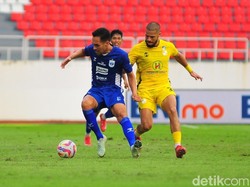 Meski Menang, Barito Putera Susul PSIS Degradasi ke Liga 2