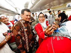 Lepas 360 Jemaah Haji Asal Jateng, Ahmad Luthfi: Semua Terkendali & Lancar