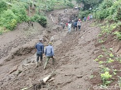 Ucapan Terakhir Abah Endang Sebelum Hilang Terseret Banjir