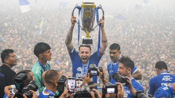 Berita Panas dari Dunia Sport CNN : Klasemen Akhir Liga 1 2024/2025: PSS dan Barito Degradasi