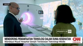 VIDEO: Mendorong Pemanfaatan Teknologi Dalam Dunia Kesehatan