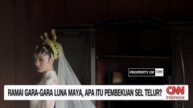 VIDEO; Ramai Gara-Gara Luna Maya, Apa Itu Pembekuan Sel Telur?