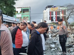 Ketua GRIB Jaya Tangsel Tersangka Penguasaan Lahan BMKG