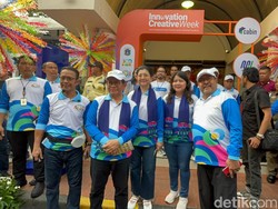Pramono: Banyak yang Jatuh Cinta di Blok M, Patah Hati di Blok M