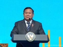 Prabowo Yakin RI-China Akan Jadi Tonggak Stabilitas dan Kemakmuran Asia