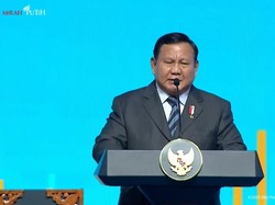 Prabowo Beri Lampu Hijau Ekspor Beras, Malaysia Butuh 2.000 Ton per Bulan