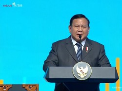 Prabowo Ungkap Transaksi Dagang RI-China Tembus Rp 2.000 Triliun