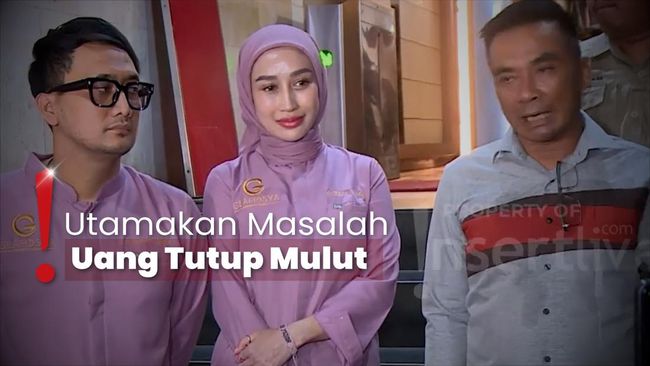 Dilaporkan Nikita Mirzani atas Wanprestasi, Reza Gladys: Tanya Lawyer