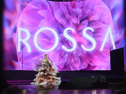 Konser Here I Am Rossa: Merayakan Galau, Menghargai Sakit