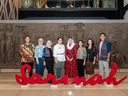Komisaris dan Direksi Sarinah Dirombak, Ini Susunan Barunya